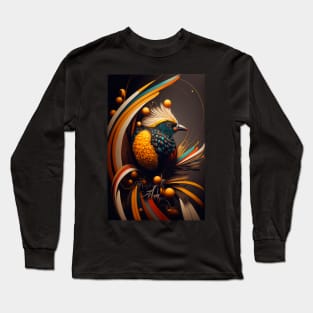 Exotic Bird 02 Long Sleeve T-Shirt